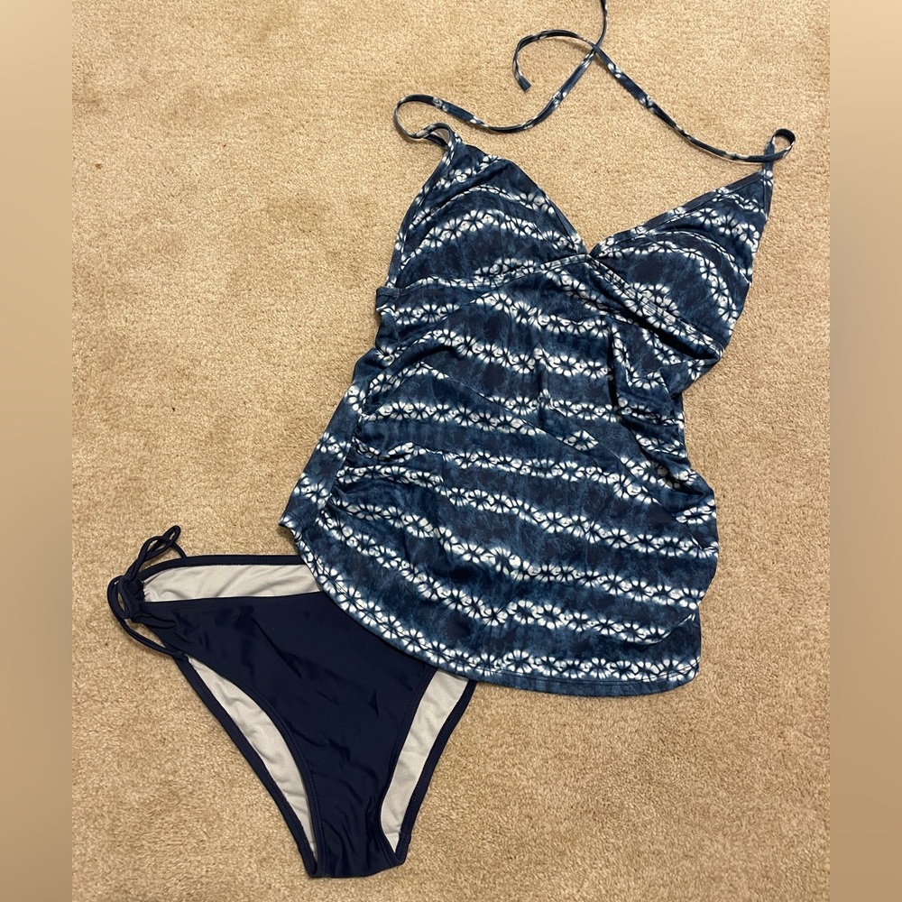 Maternity tankini